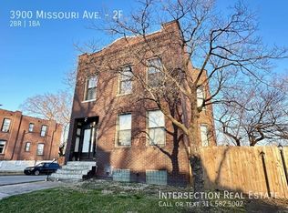 3900 Missouri Ave #2F, Saint Louis, MO