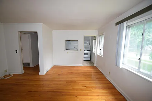 Floor plan 2 BR