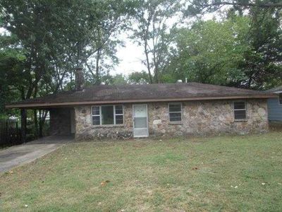 1447 Rebel Dr, Jacksonville, AR, 72076
