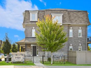 2 Pomarine Way, Brampton, ON L6X5R6