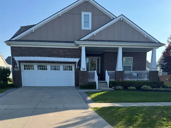 318 Province Ln, Canton, MI 48188