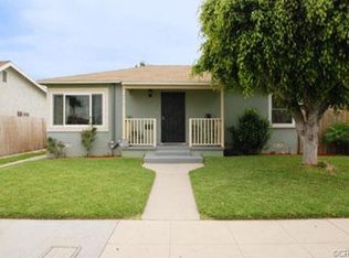 475 E Smith St, Long Beach, CA 90805