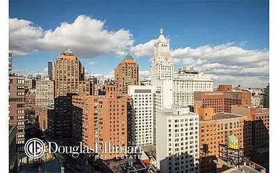 Rented by Douglas Elliman