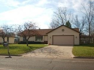 538 Brookridge St, Green Bay, WI 54301