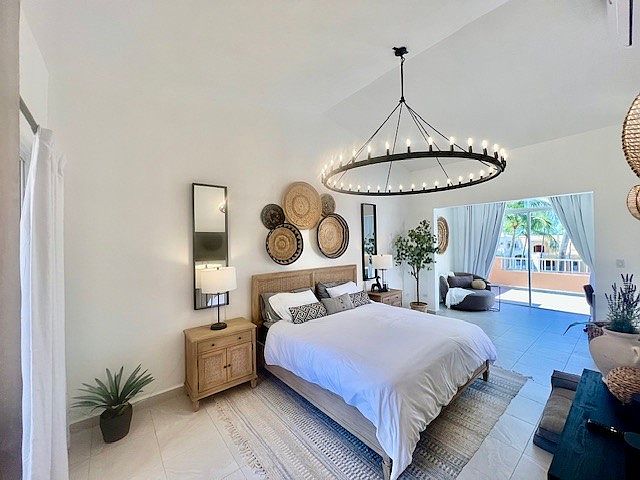 Master Bedroom, second floor