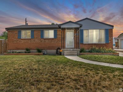 6461 W 3785 S, West Valley City, UT, 84128