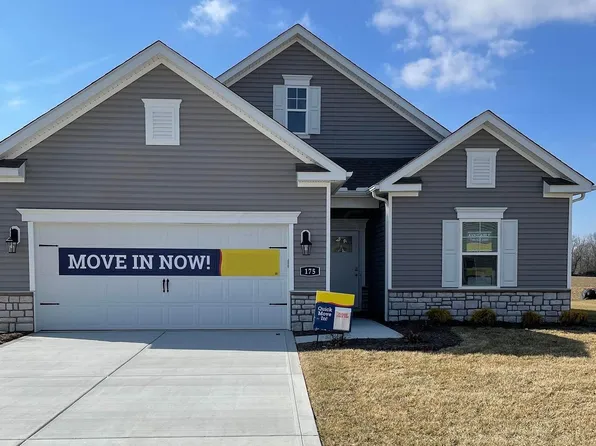 175 Chapman Dr, Granville, OH 43023