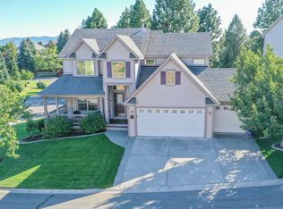 8718 E Parkside Ln, Spokane, WA 99217