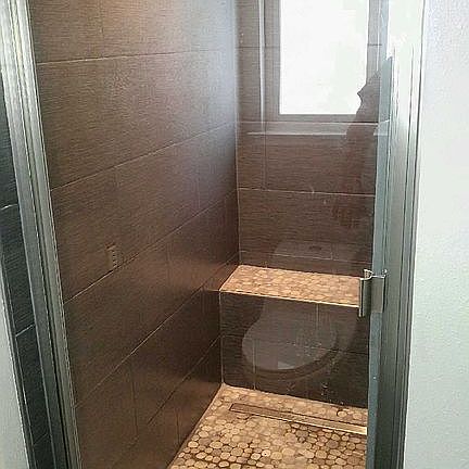 Master Shower 