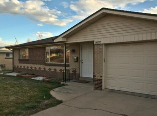 5002 W Mexico Ave, Denver, CO 80219