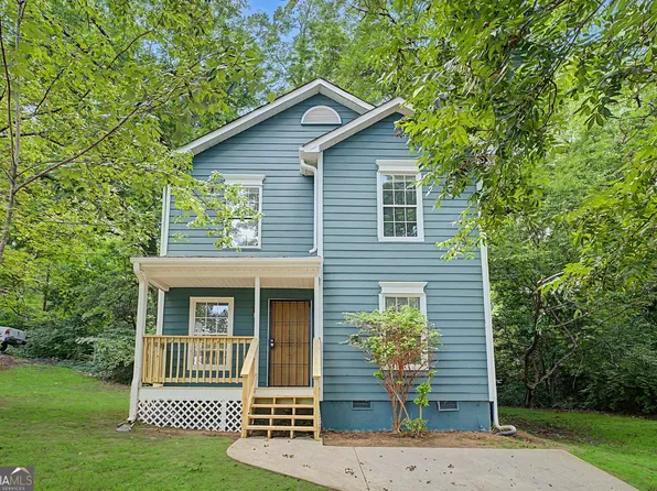 1167 Hubbard St SW, Atlanta, GA 30310
