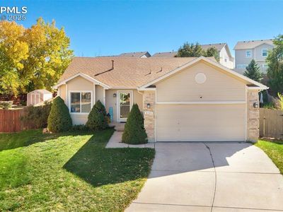 4155 Solarglen Dr, Colorado Springs, CO, 80916