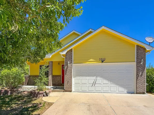 3513 Gunbarrel Ct, Evans, CO 80620
