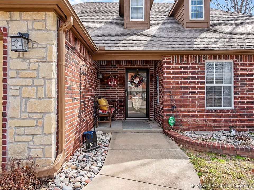 13855 S 262nd Ave, Coweta, OK 74429 Zillow