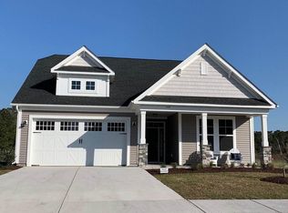 3484 Eversheen Dr LOT 61, Shorebreak D Shadowbay Little River, SC 29566