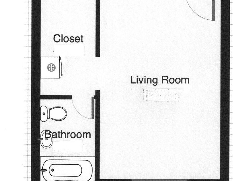 2nd image of 1724 N Edgemont St APT 415