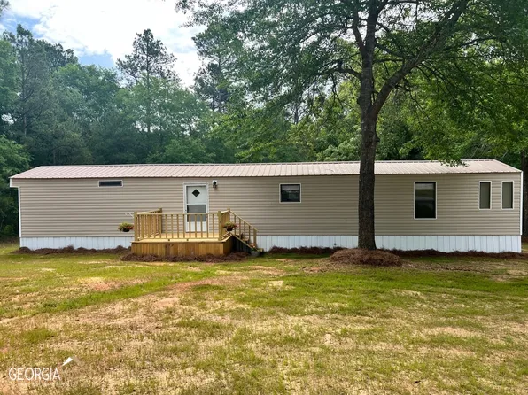 4071 Steephollow Rd, Gibson, GA 30810
