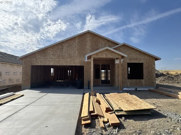 630 Grant St, Umatilla, OR 97882