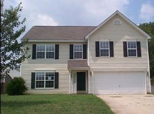 552 Danfield Dr, Clover, SC 29710