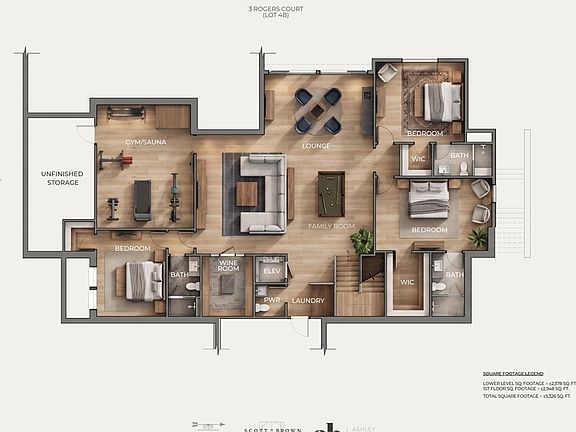 4th image of 3 Rogers Ct