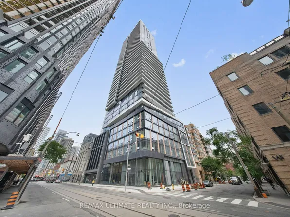 89 Church St #2505, Toronto, ON M5C 2G3