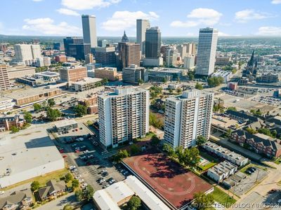 450 W 7th St APT 604, Tulsa, OK, 74119