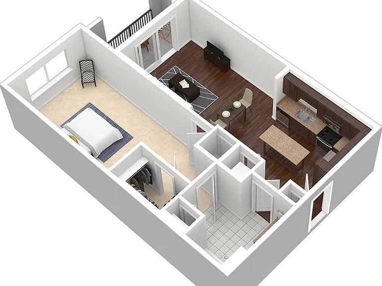 1 bedroom 1 bath 1 bedroom 1 bath