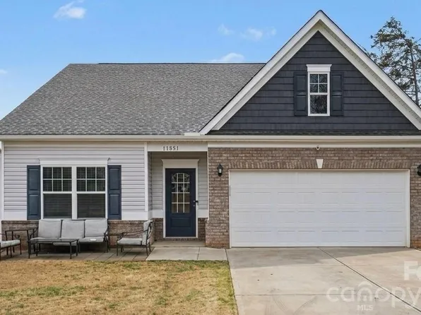 11851 Saddle Back Trl, Stanfield, NC 28163