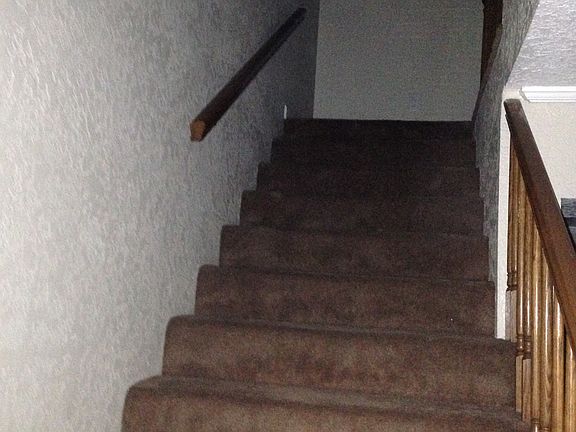 Unit 32 stairs to bedrooms