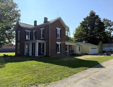 504 Cherry St, Blanchester, OH, 45107