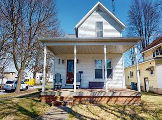 833 Franklin Ave, Fremont, OH 43420