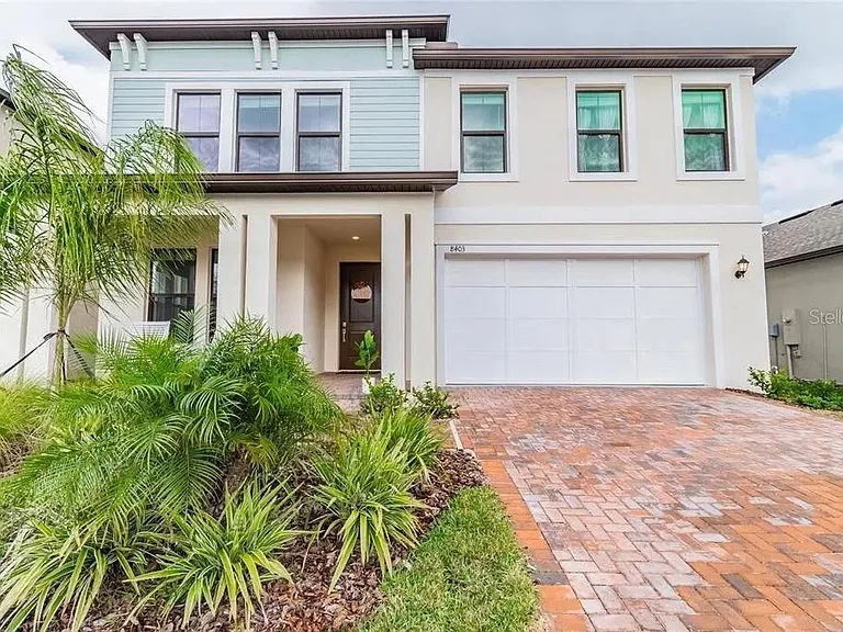 8403 Capstone Ranch Dr — Photo 1