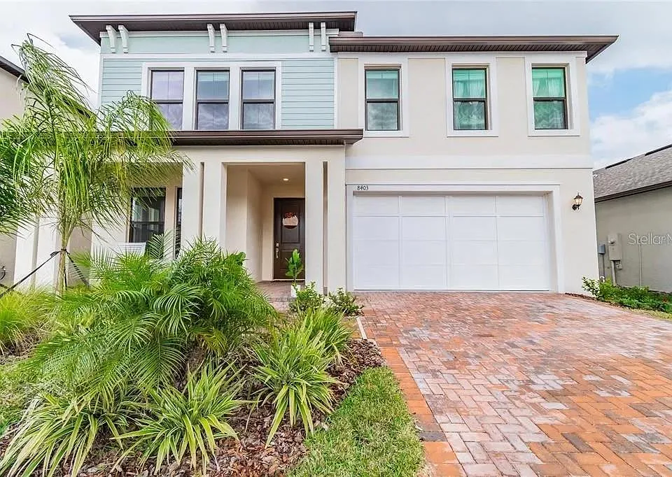 8403 Capstone Ranch Dr