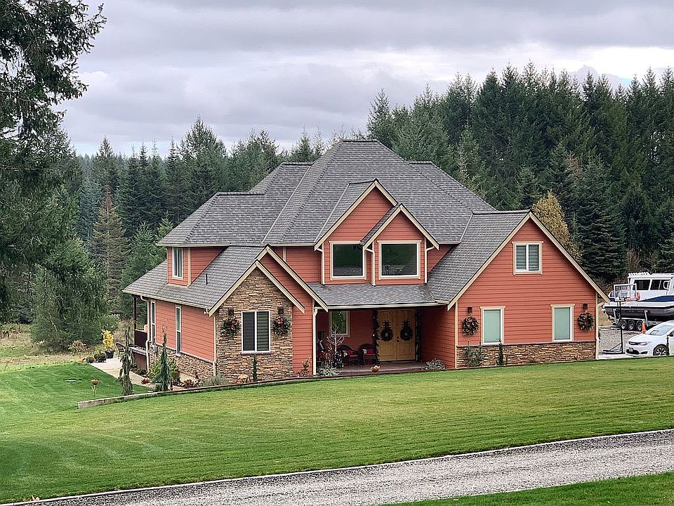 House on 5 acres 