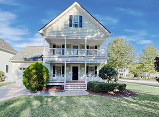 1633 Heritage Garden St, Wake Forest, NC 27587