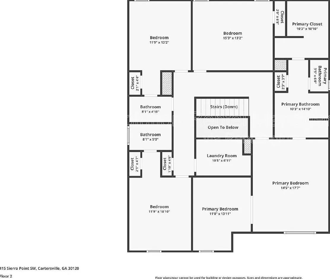 5 bed, 4.0 bath, 3005 sqft, $2,500 — Photo 2