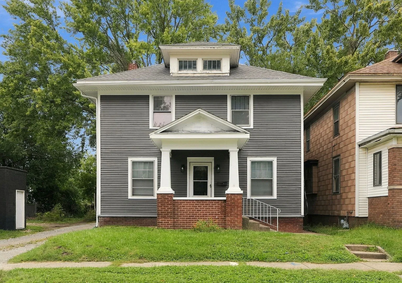 4-bedroom house near downtown Fort Wayne! — Photo 2