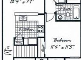 513 Dodson Rd APT C1, Rogers, AR 72758