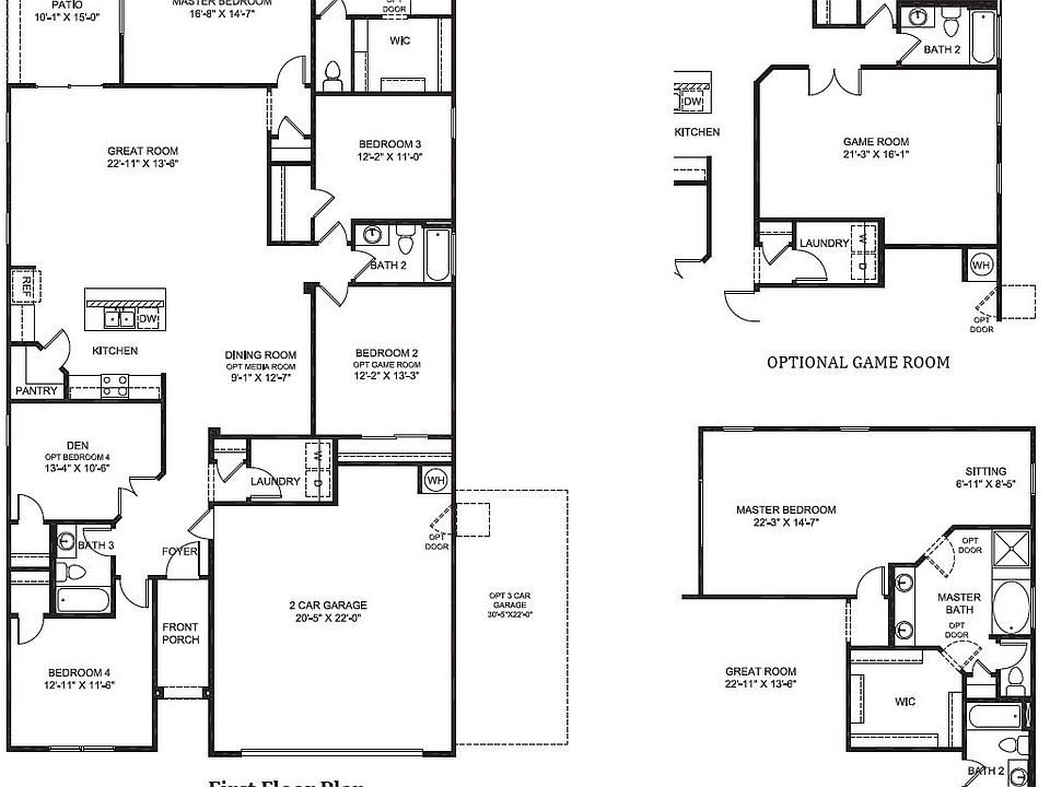 Floor Plan.