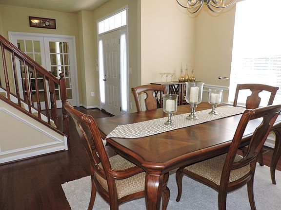 So much natural light!
