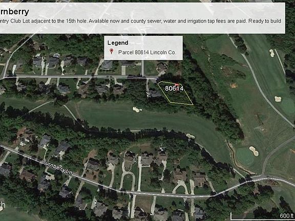 4th image of LOT 40 Turnberry Ln Lot 40