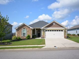 1537 Willow Bay Dr, Evans, GA 30809
