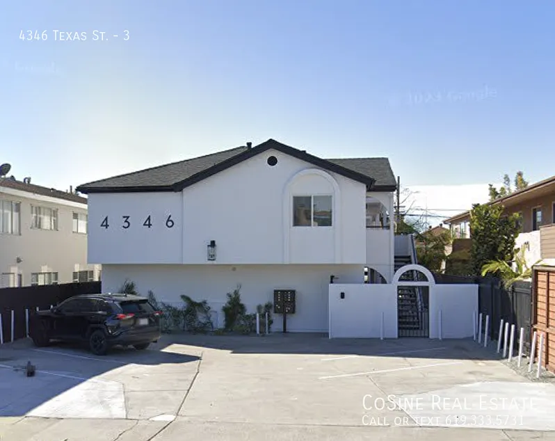 2BR/1BA Apartment - Contemporary Comfort in the Heart of North Park — Photo 1