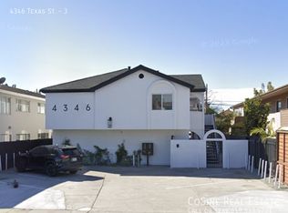 4346 Texas St APT 3, San Diego, CA 92104