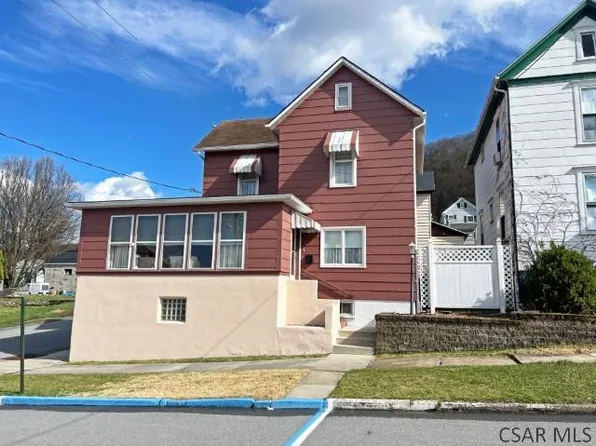 634 Russell Ave, Johnstown, PA 15902