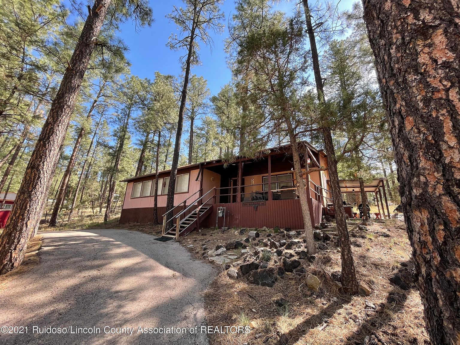 154158 Ponderosa Dr, Ruidoso, NM 88345 Zillow