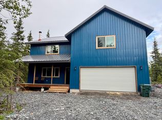 11157 S Berut Rd, Palmer, AK 99645