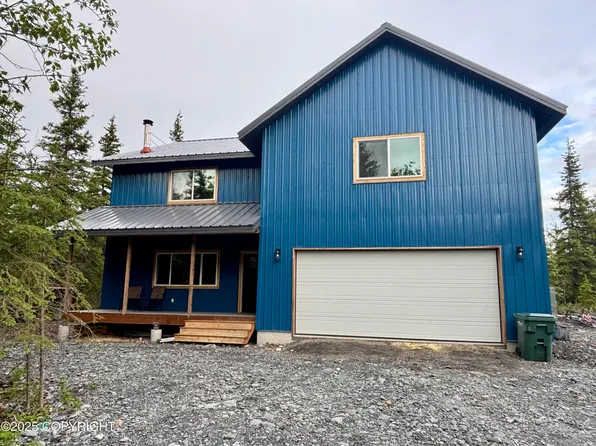 11157 S Berut Rd, Palmer, AK 99645