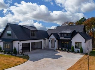 6143 Majestic Waters Dr, Benton, AR 72019