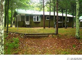 12659 N Trails End Ln, Hayward, WI 54843